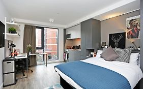 Joivy At Vita Fountainbridge - Adults Only - Breakfast Buffet